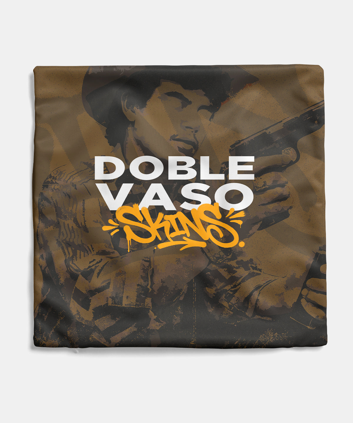 El Rey Del Corrido Pillow Skin