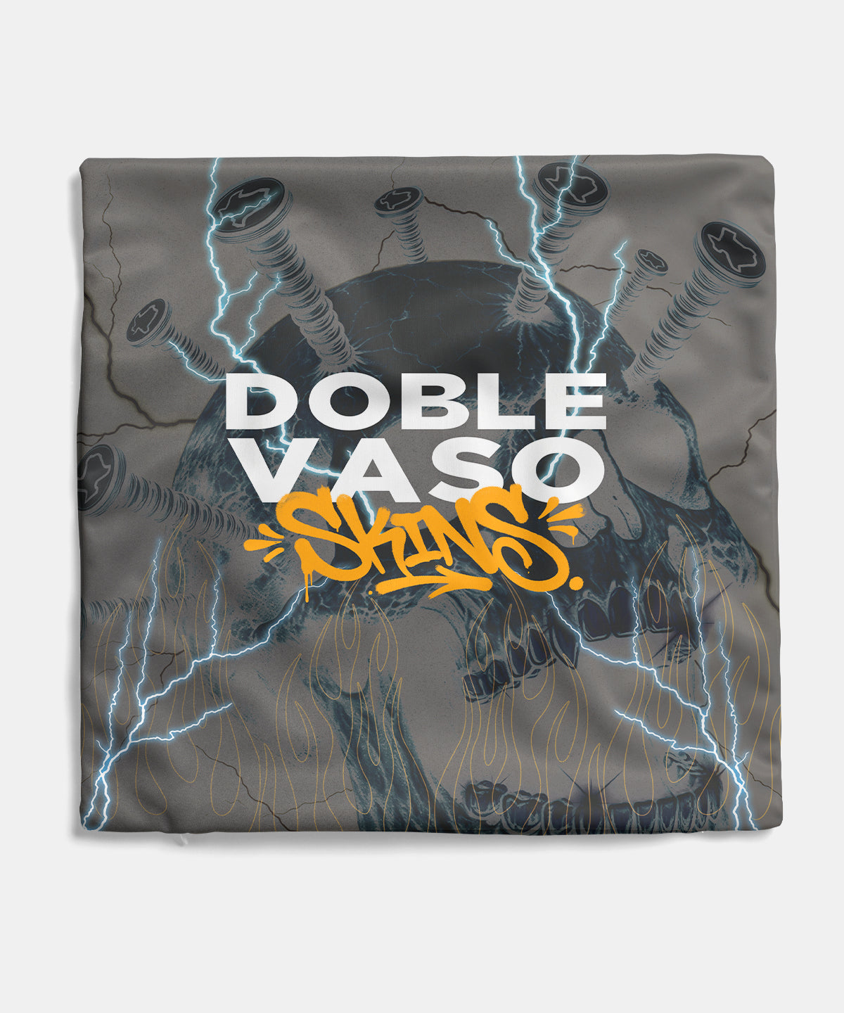 Screwhead Pillow Skin