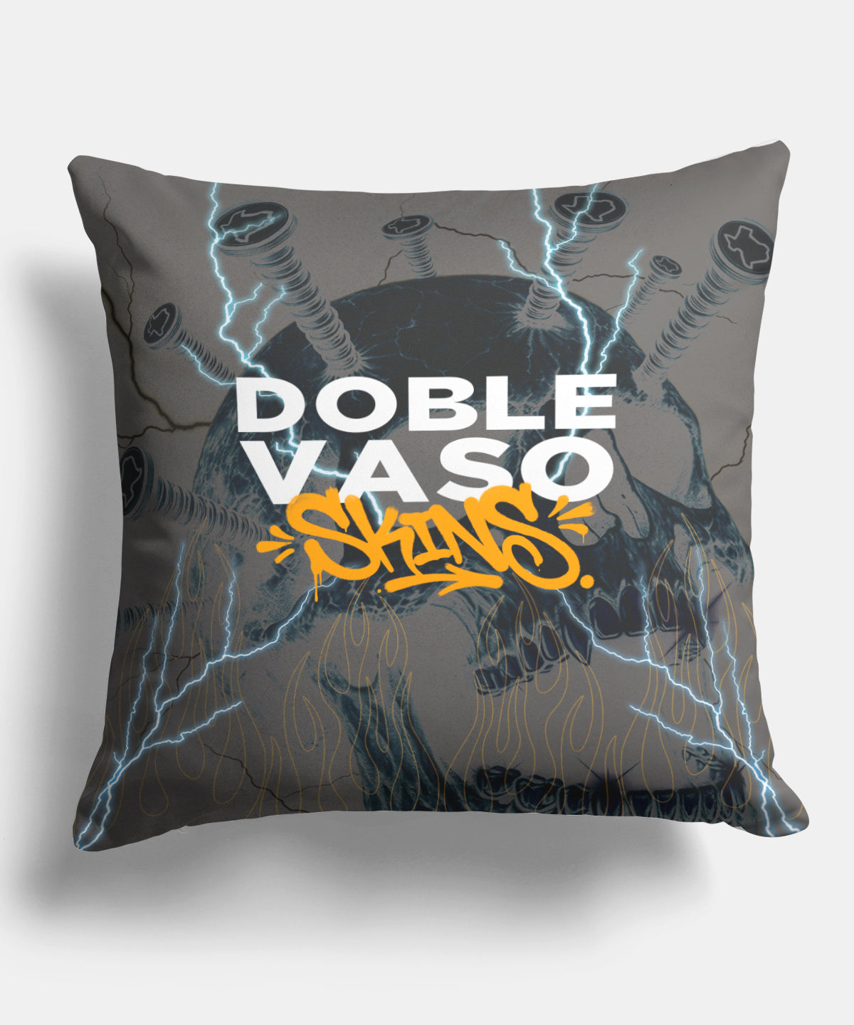 Screwhead Pillow Skin