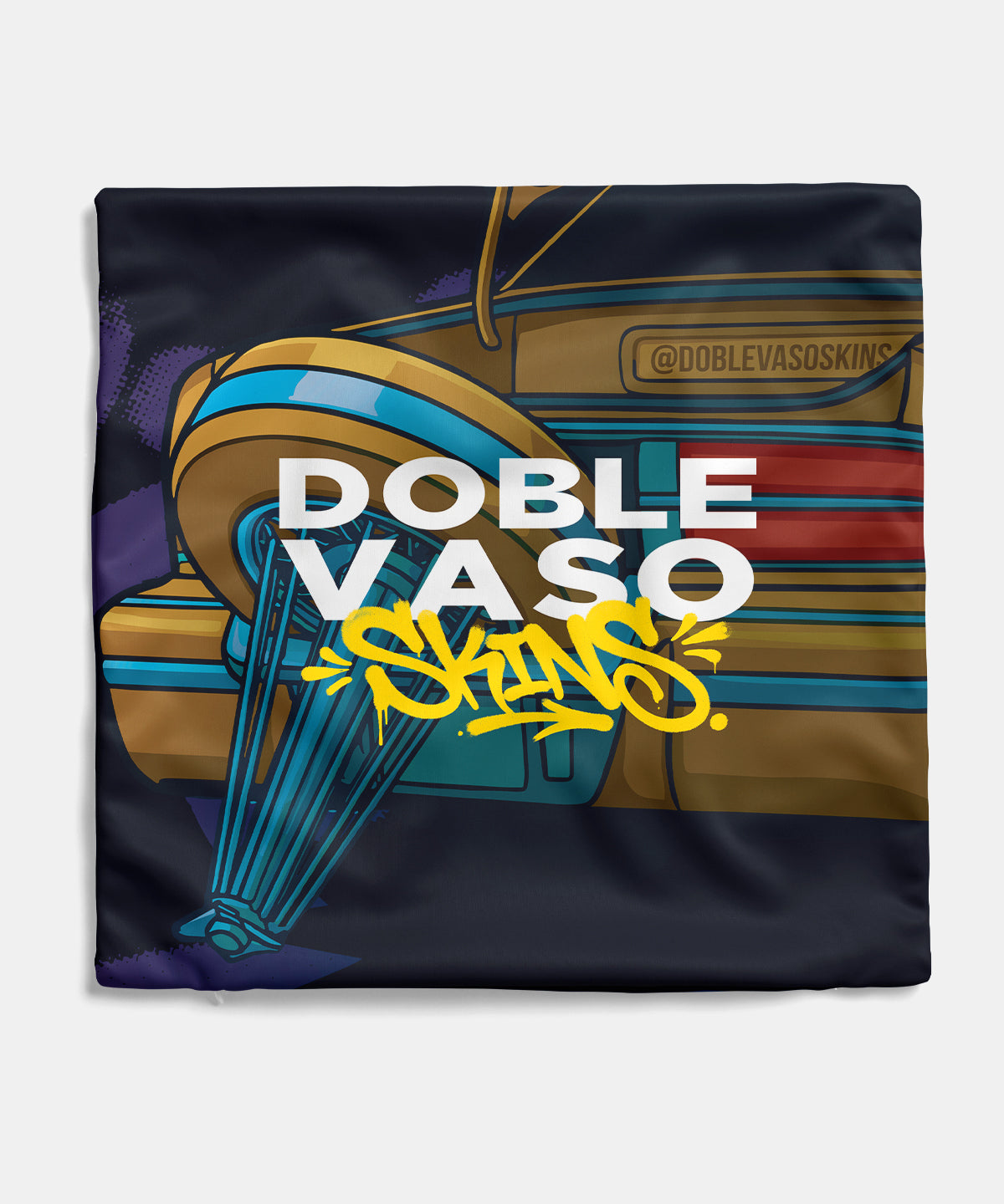 Slabs Pillow Skin
