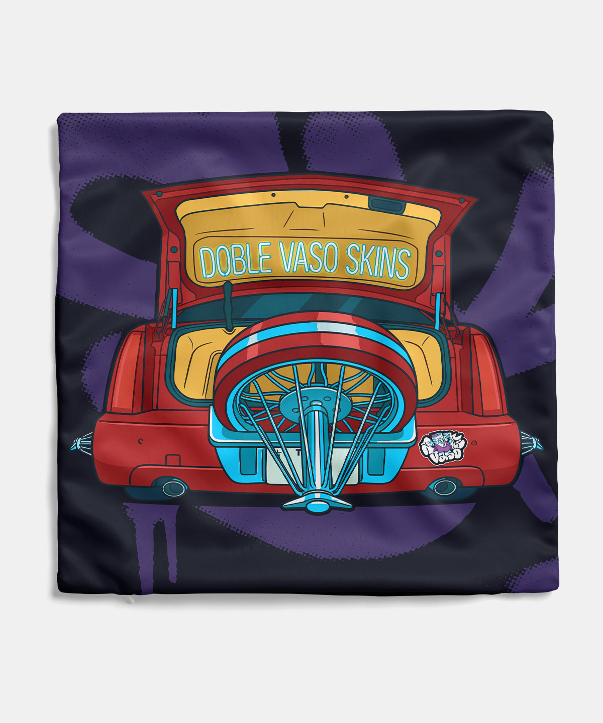 Slabs Pillow Skin