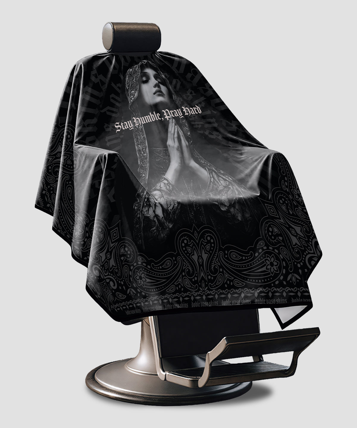 Stay Humble Pray Hard