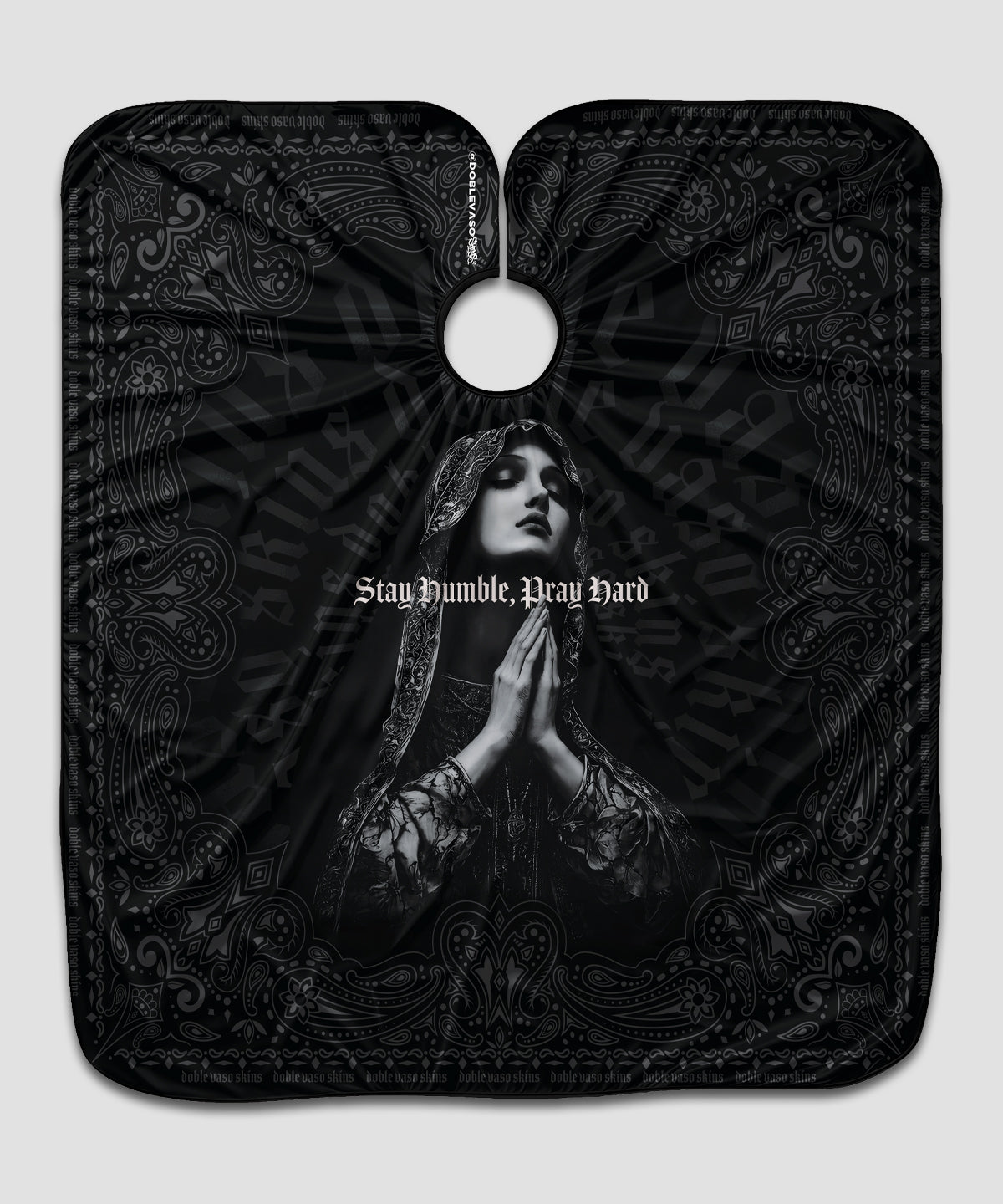 Stay Humble Pray Hard